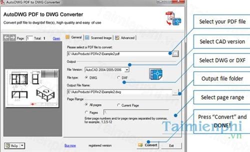 autodwg pdf to dwg converter